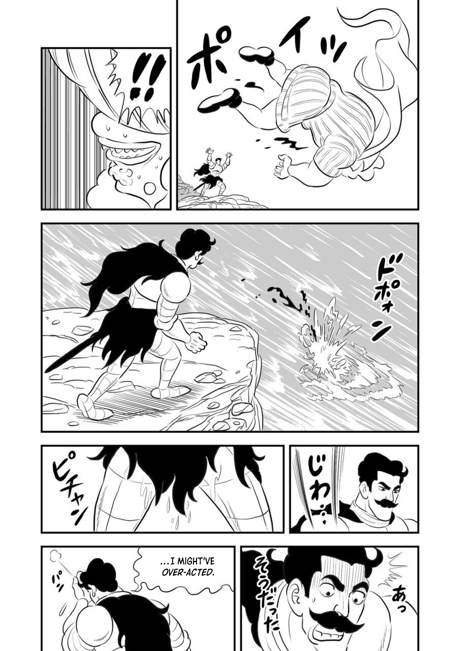 Read Ousama Ranking EN Manga Online