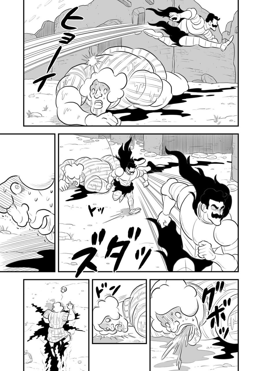 Read Ousama Ranking EN Manga Online