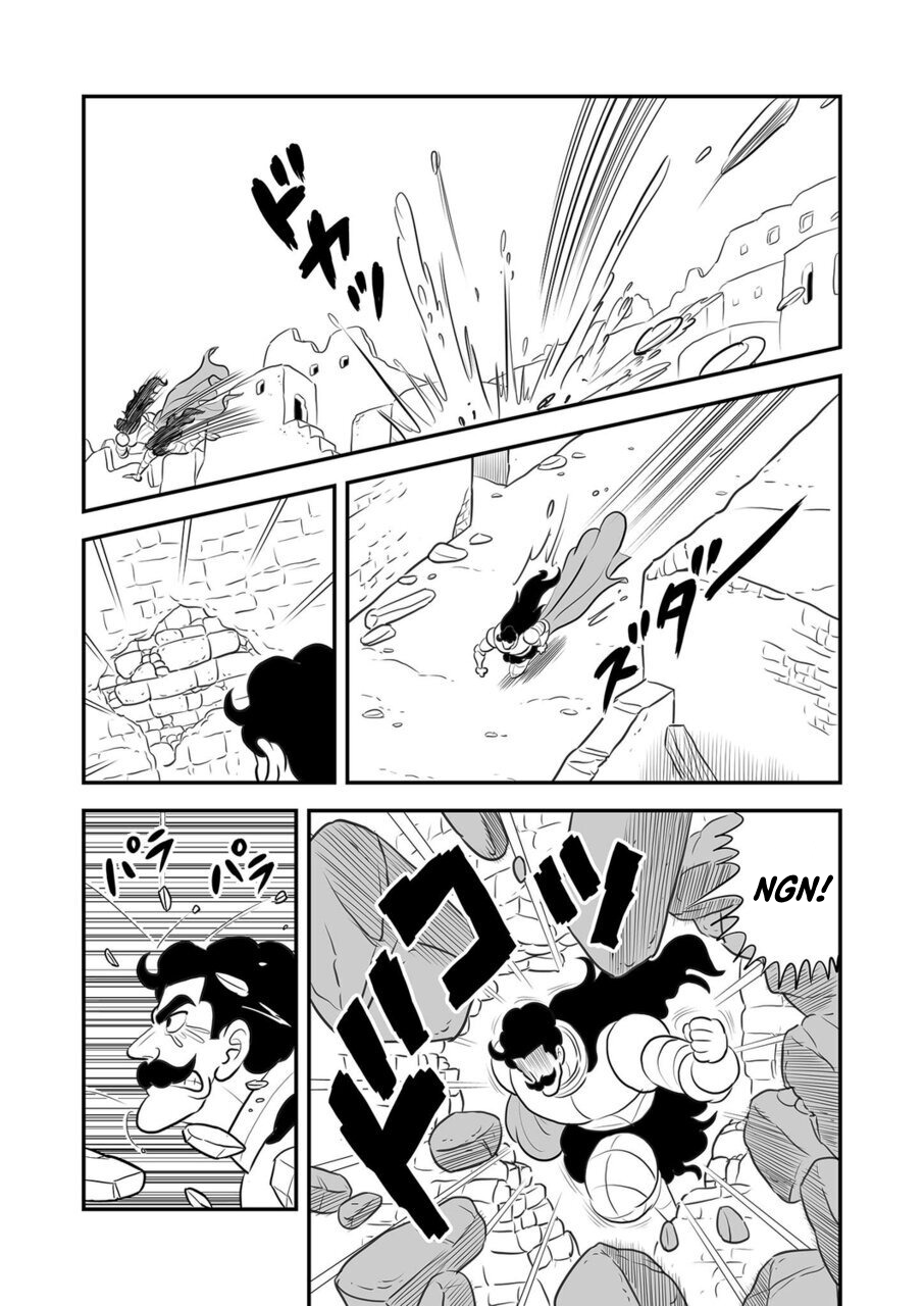 Read Ousama Ranking EN Manga Online