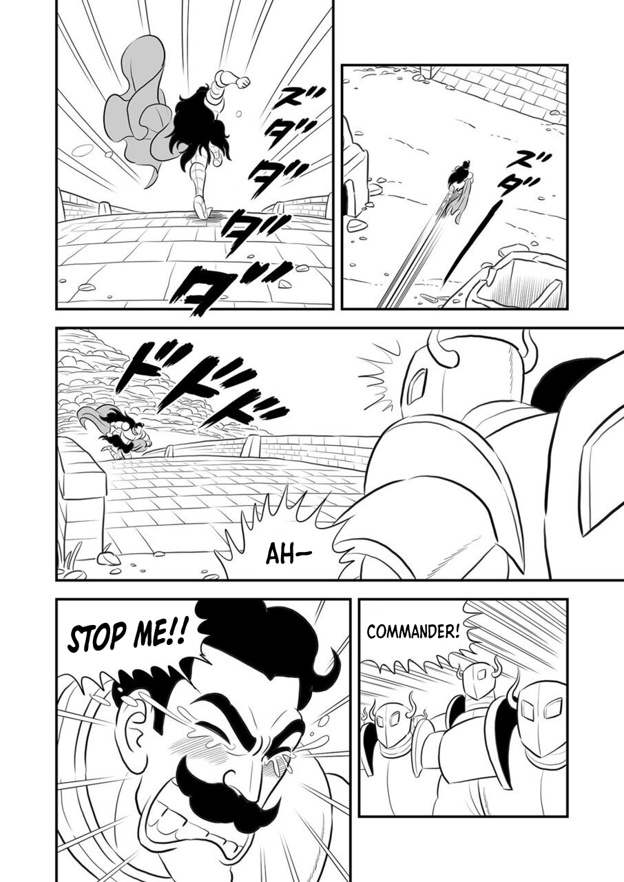 Read Ousama Ranking EN Manga Online