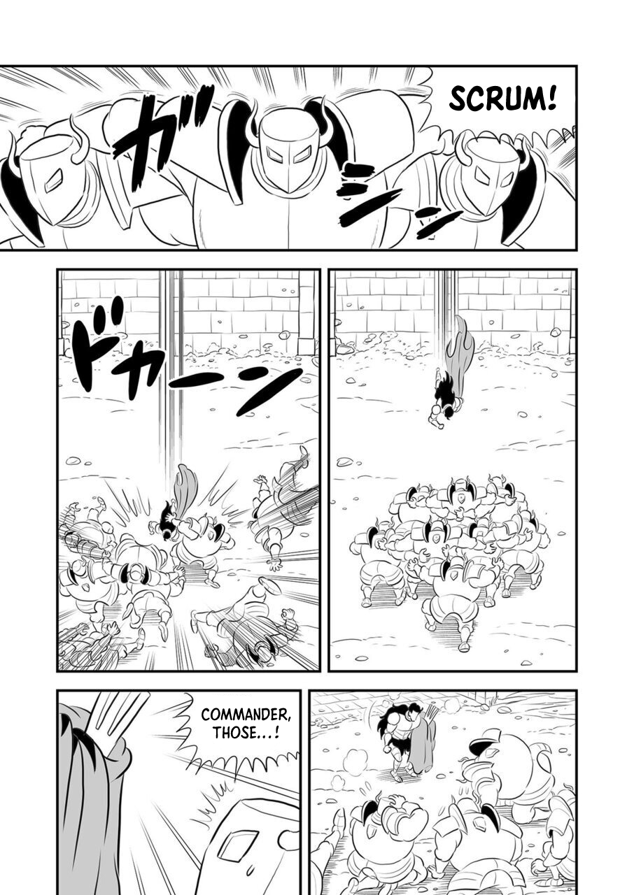 Read Ousama Ranking EN Manga Online