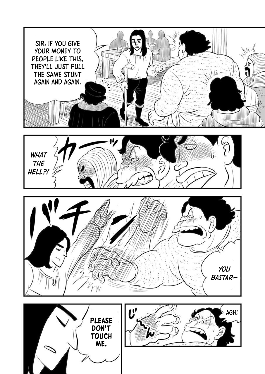 Read Ousama Ranking EN Manga Online