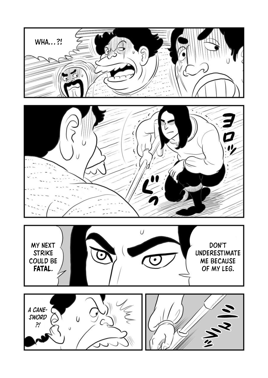 Read Ousama Ranking EN Manga Online