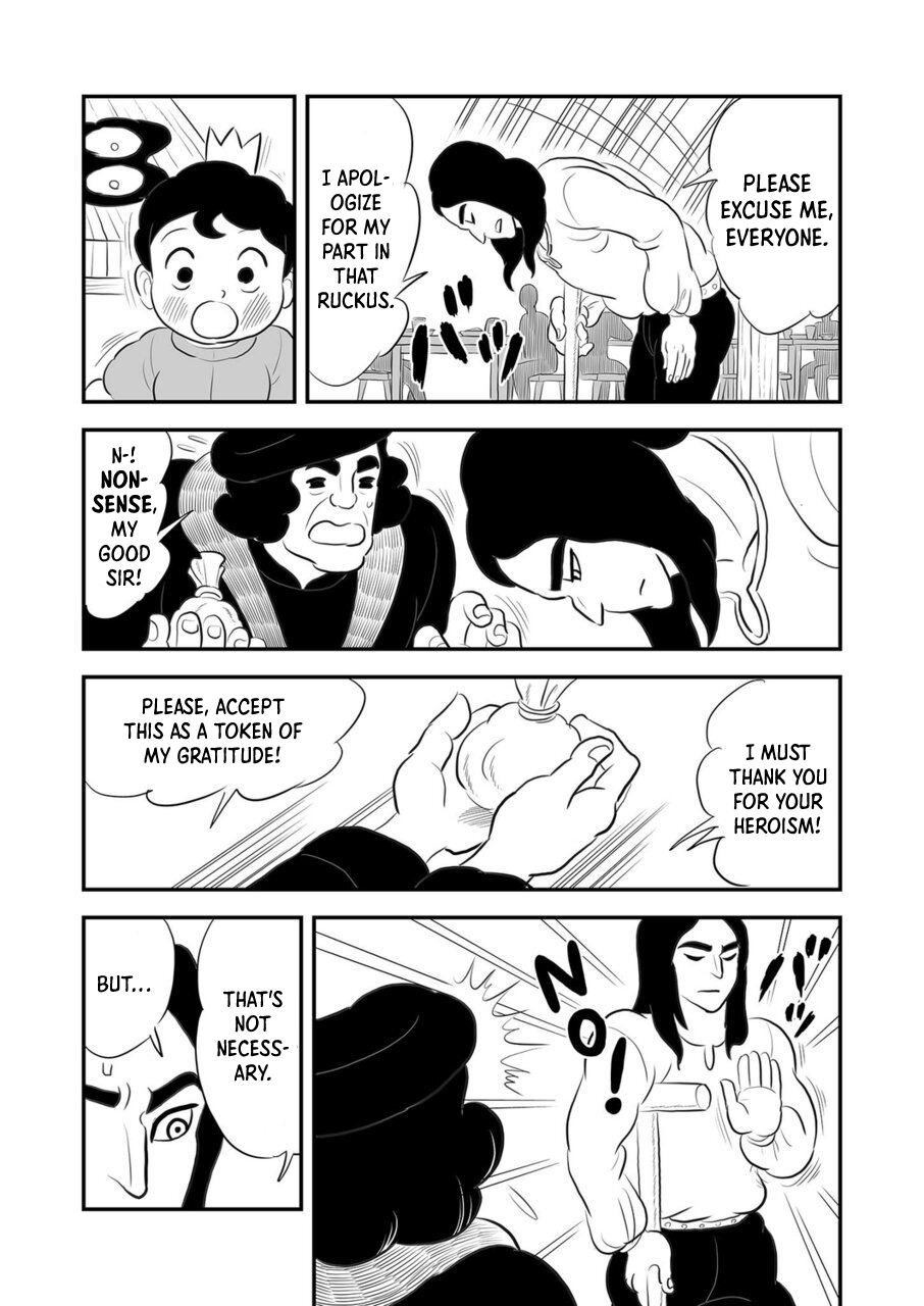 Read Ousama Ranking EN Manga Online