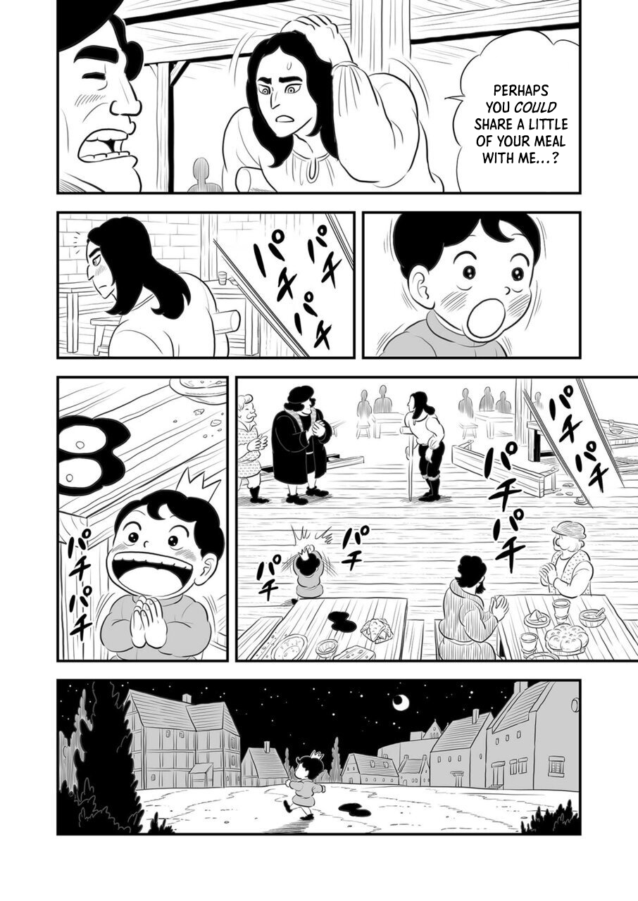 Read Ousama Ranking EN Manga Online