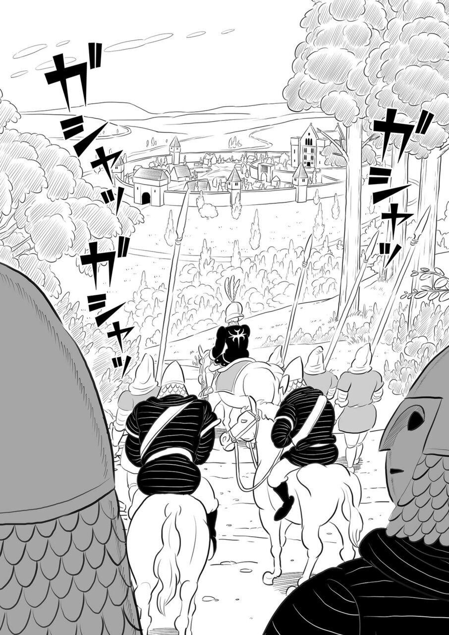 Read Ousama Ranking EN Manga Online