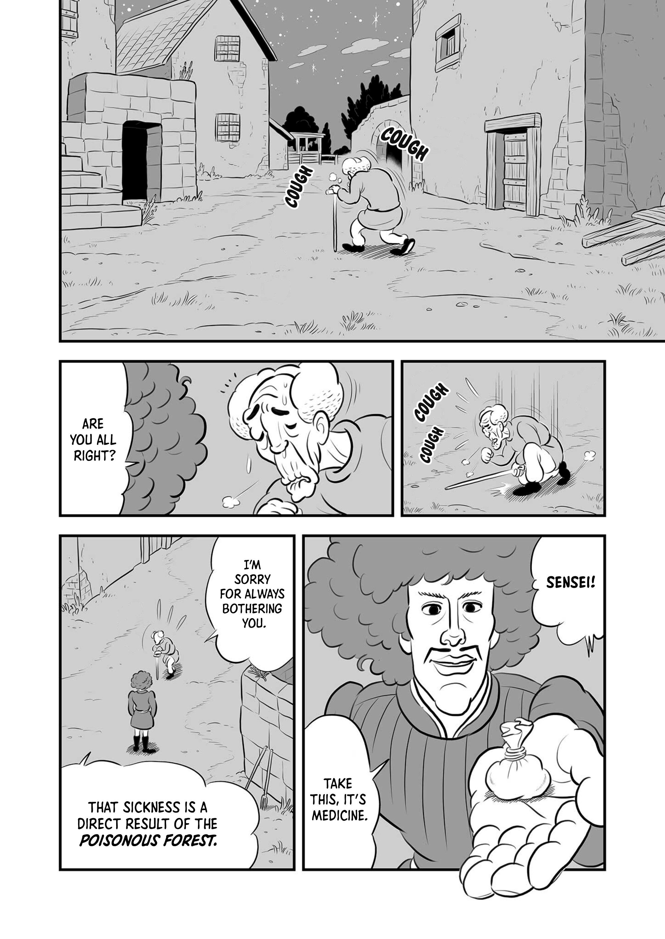 Read Ousama Ranking EN Manga Online