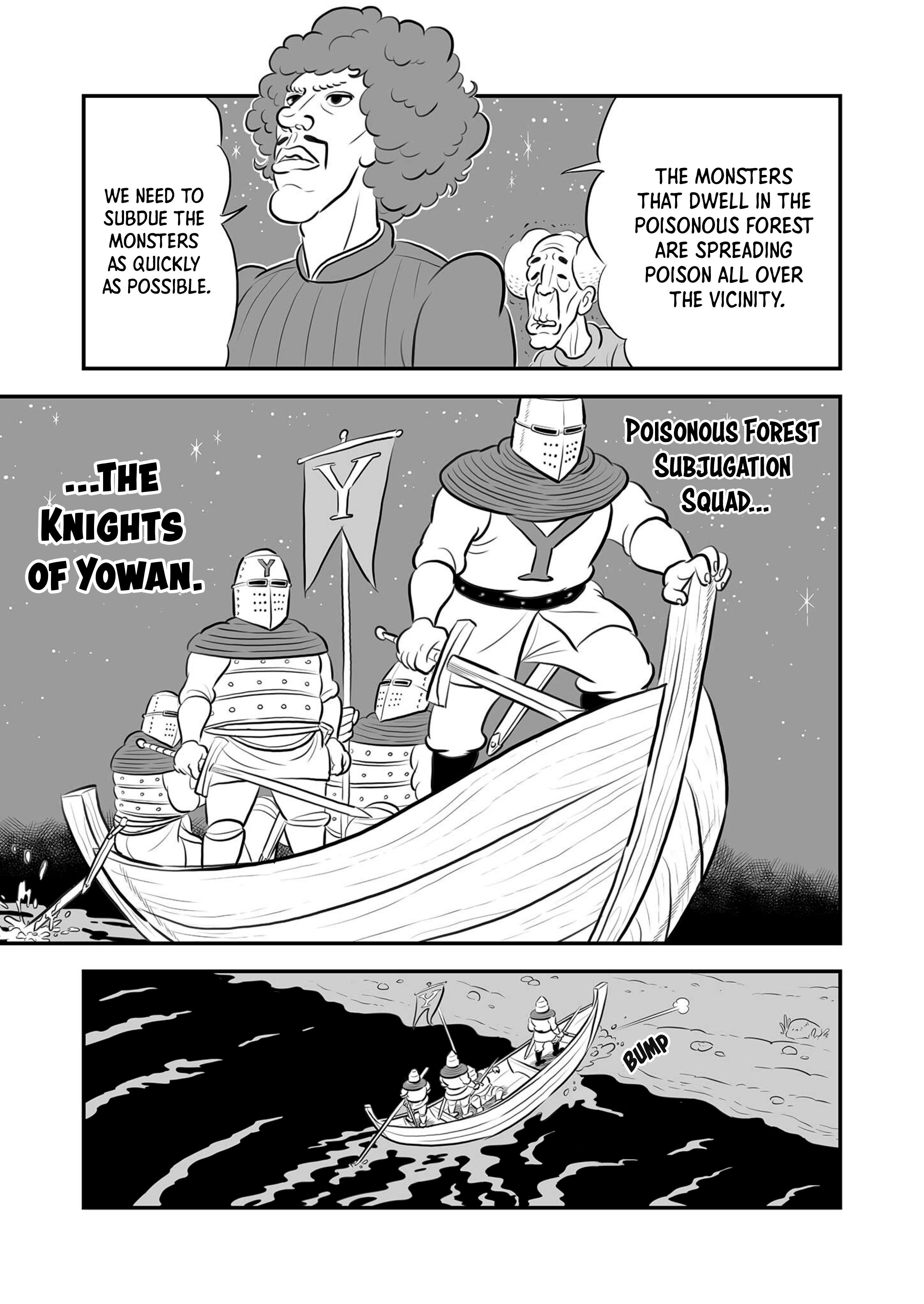 Read Ousama Ranking EN Manga Online