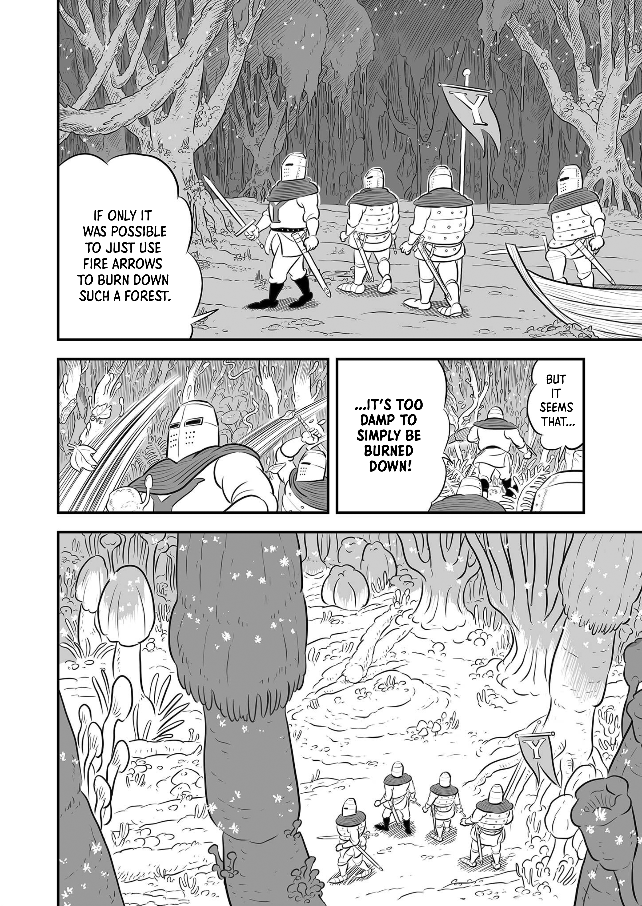 Read Ousama Ranking EN Manga Online