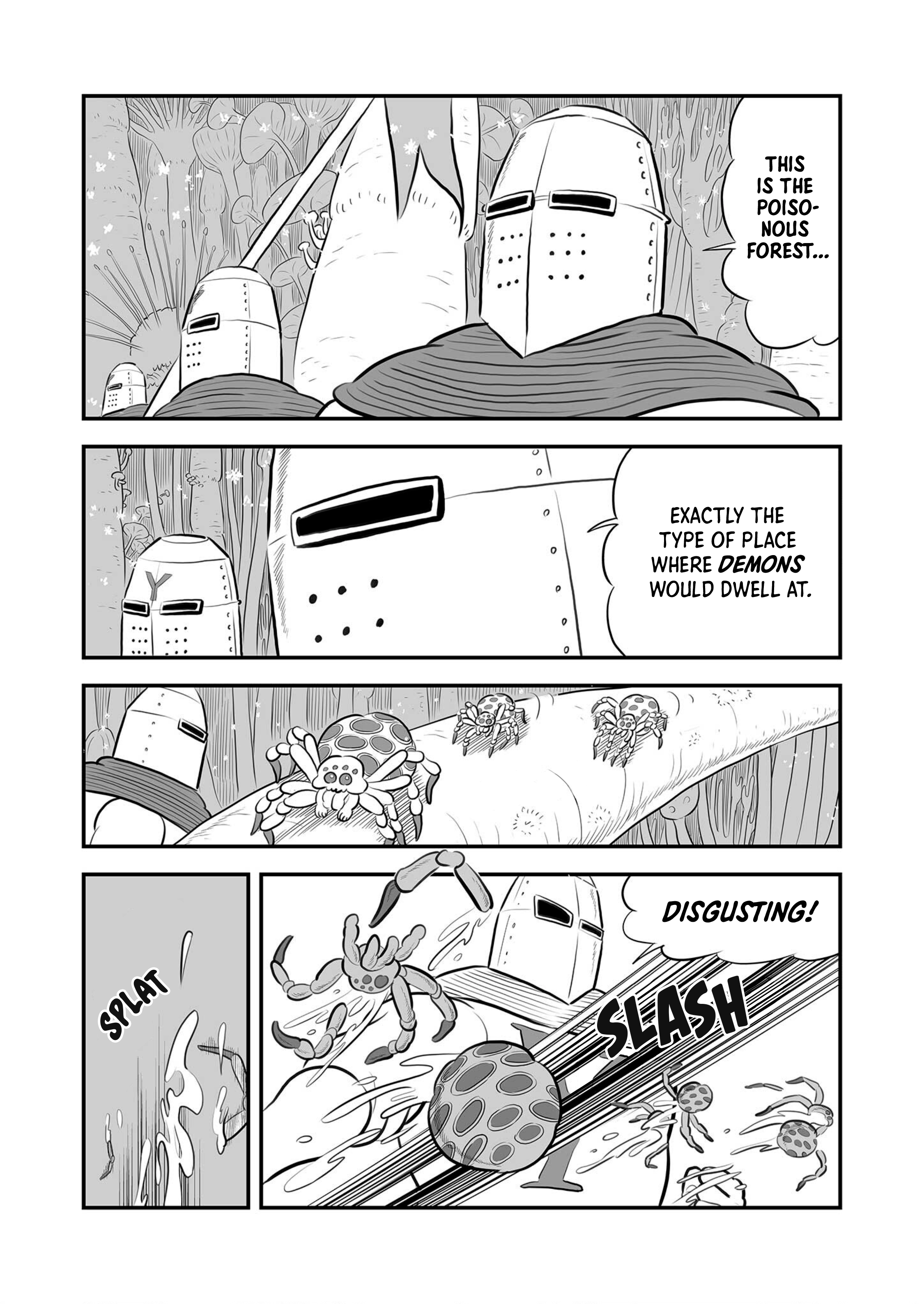 Read Ousama Ranking EN Manga Online