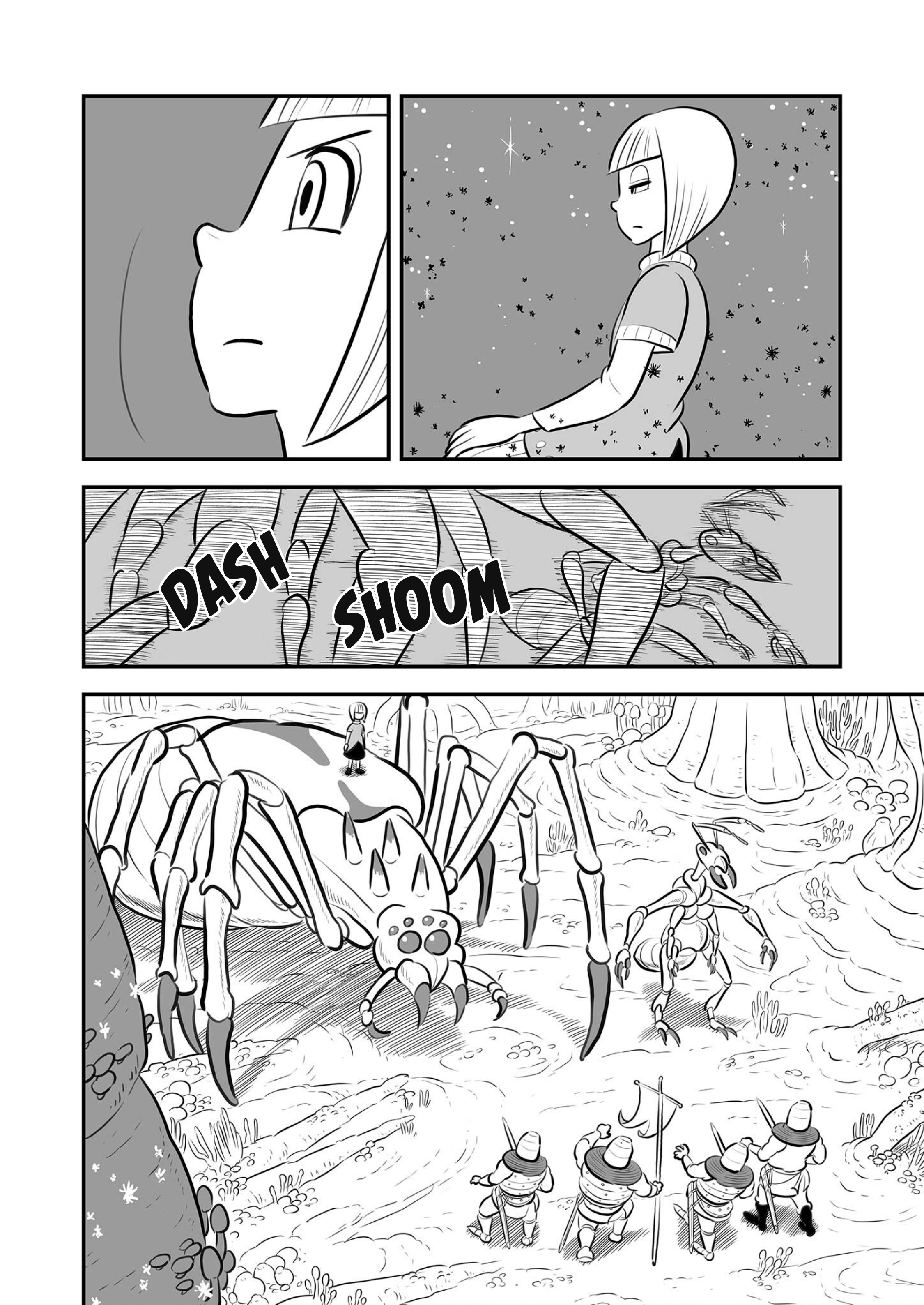 Read Ousama Ranking EN Manga Online