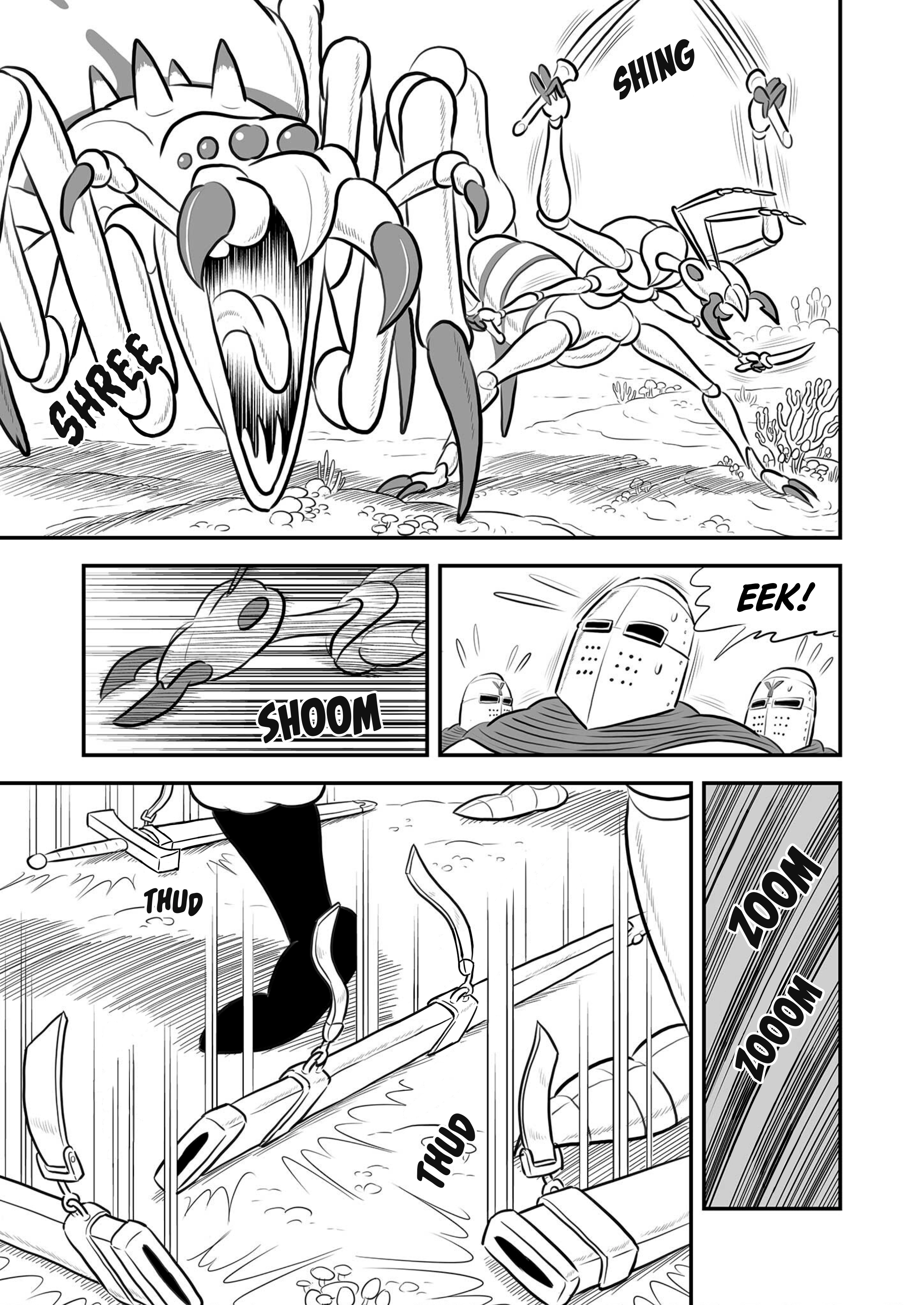 Read Ousama Ranking EN Manga Online