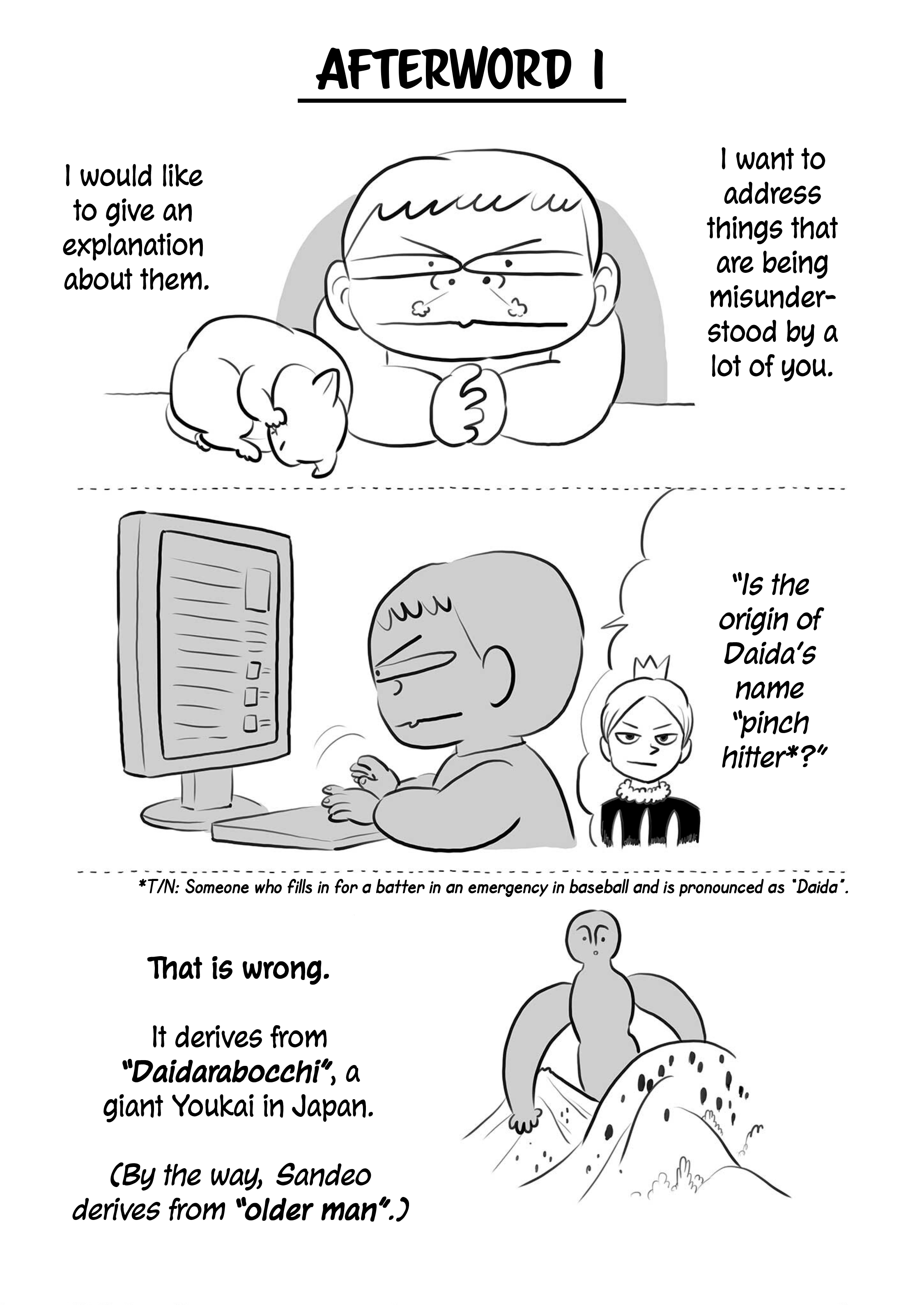 Read Ousama Ranking EN Manga Online