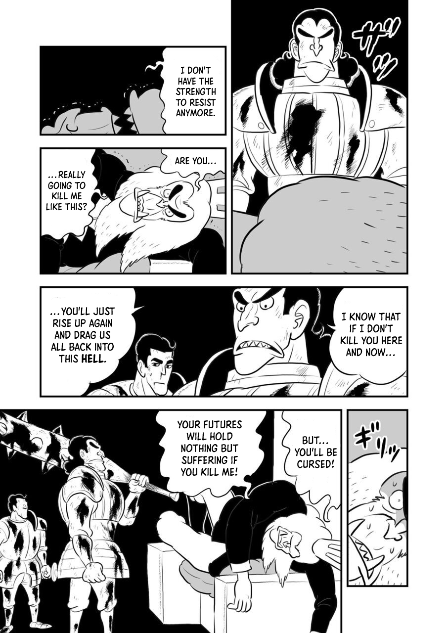 Read Ousama Ranking EN Manga Online