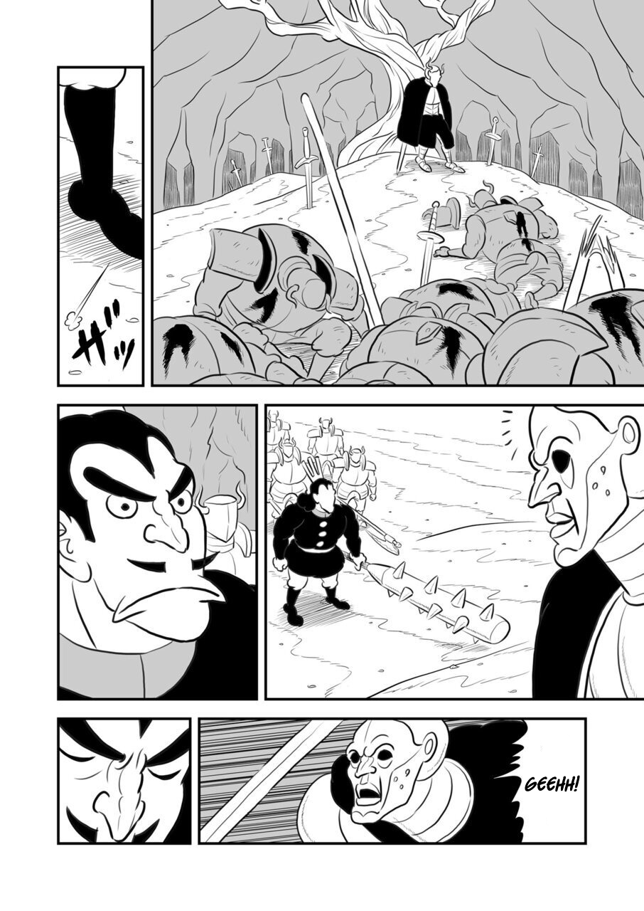 Read Ousama Ranking EN Manga Online