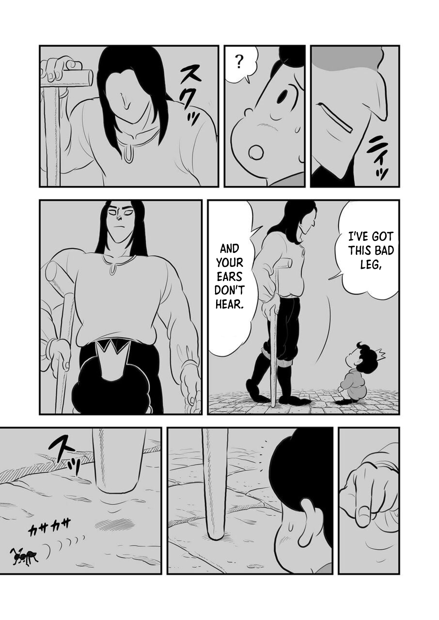 Read Ousama Ranking EN Manga Online