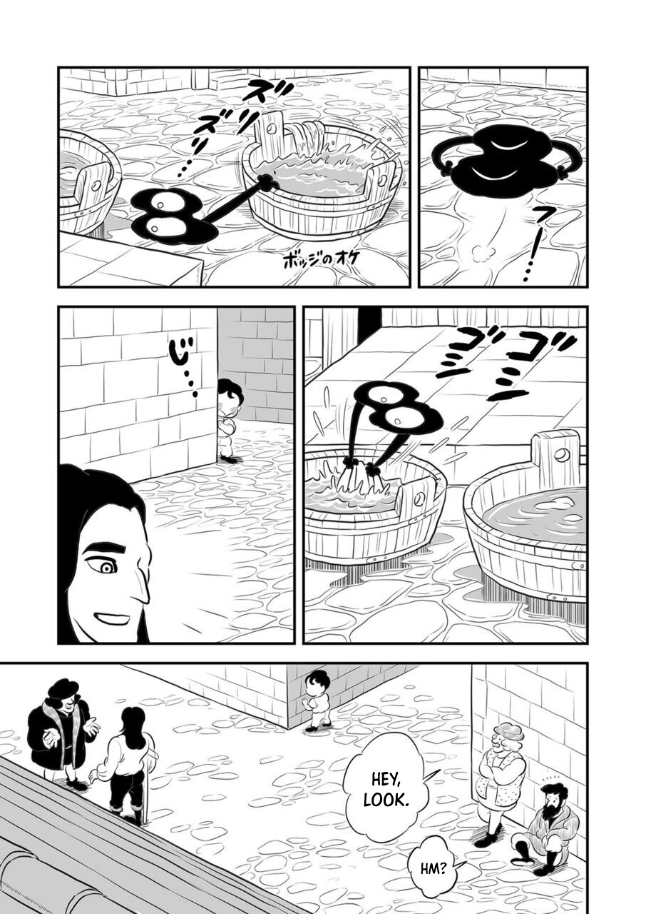 Read Ousama Ranking EN Manga Online