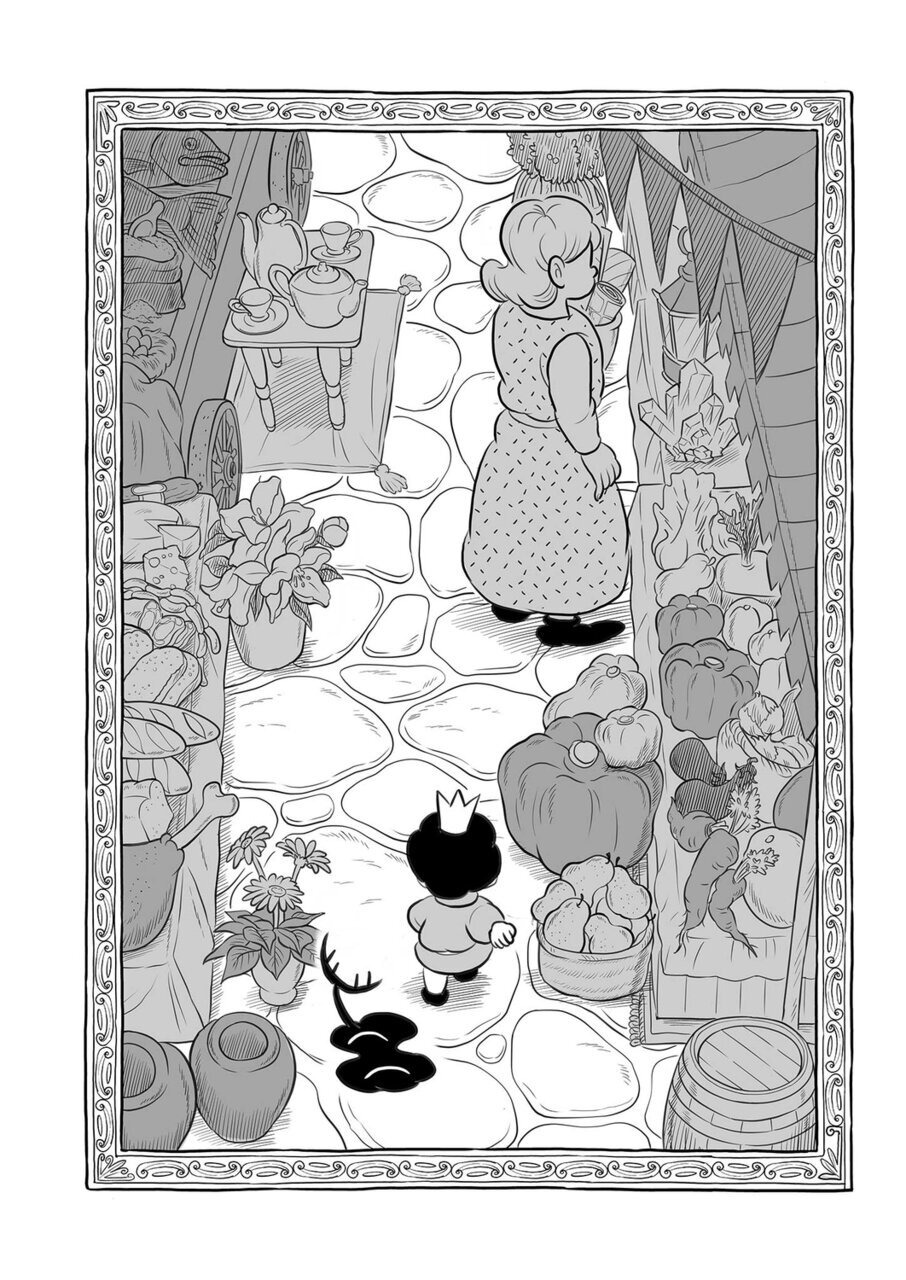 Read Ousama Ranking EN Manga Online