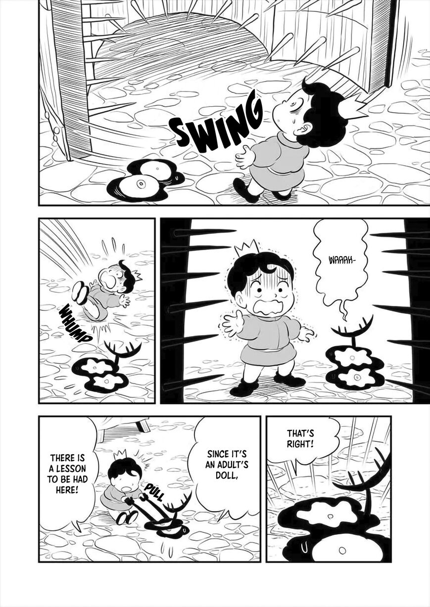 Read Ousama Ranking EN Manga Online