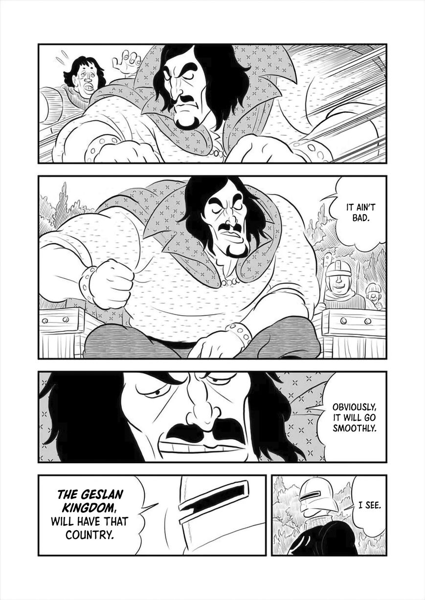 Read Ousama Ranking EN Manga Online