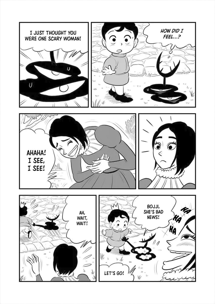 Read Ousama Ranking EN Manga Online