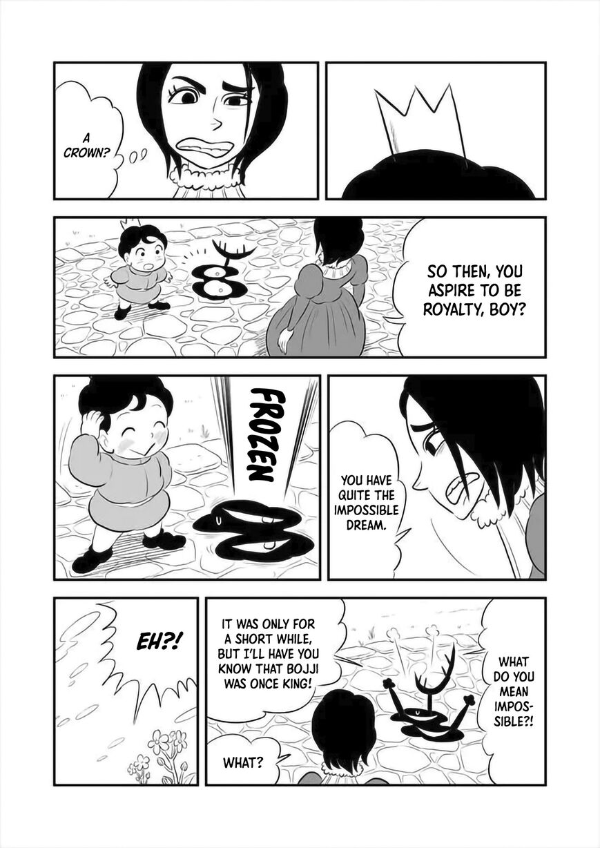 Read Ousama Ranking EN Manga Online