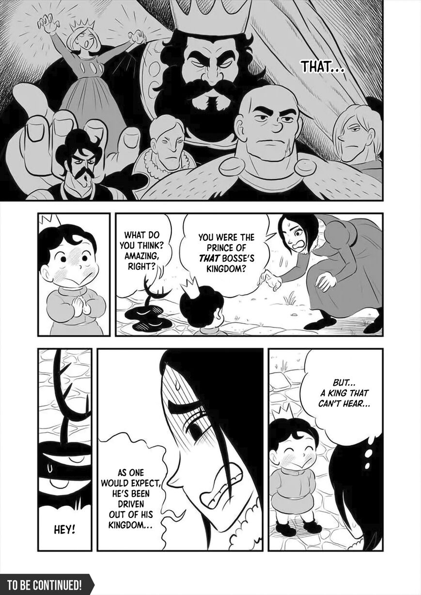 Read Ousama Ranking EN Manga Online