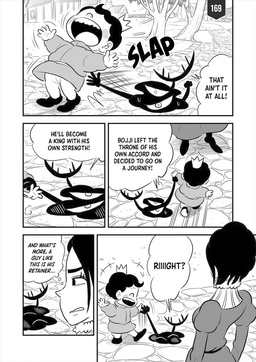 Read Ousama Ranking EN Manga Online