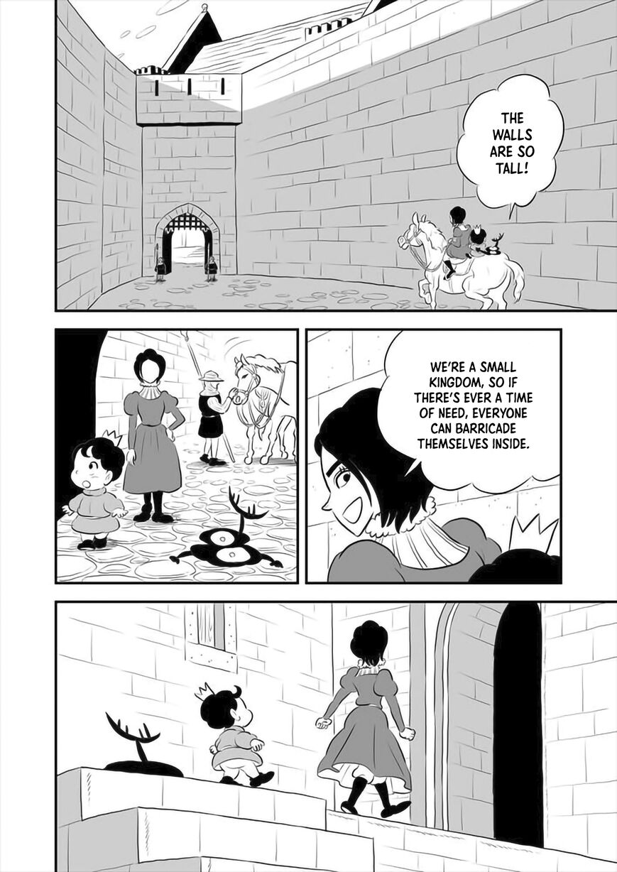 Read Ousama Ranking EN Manga Online