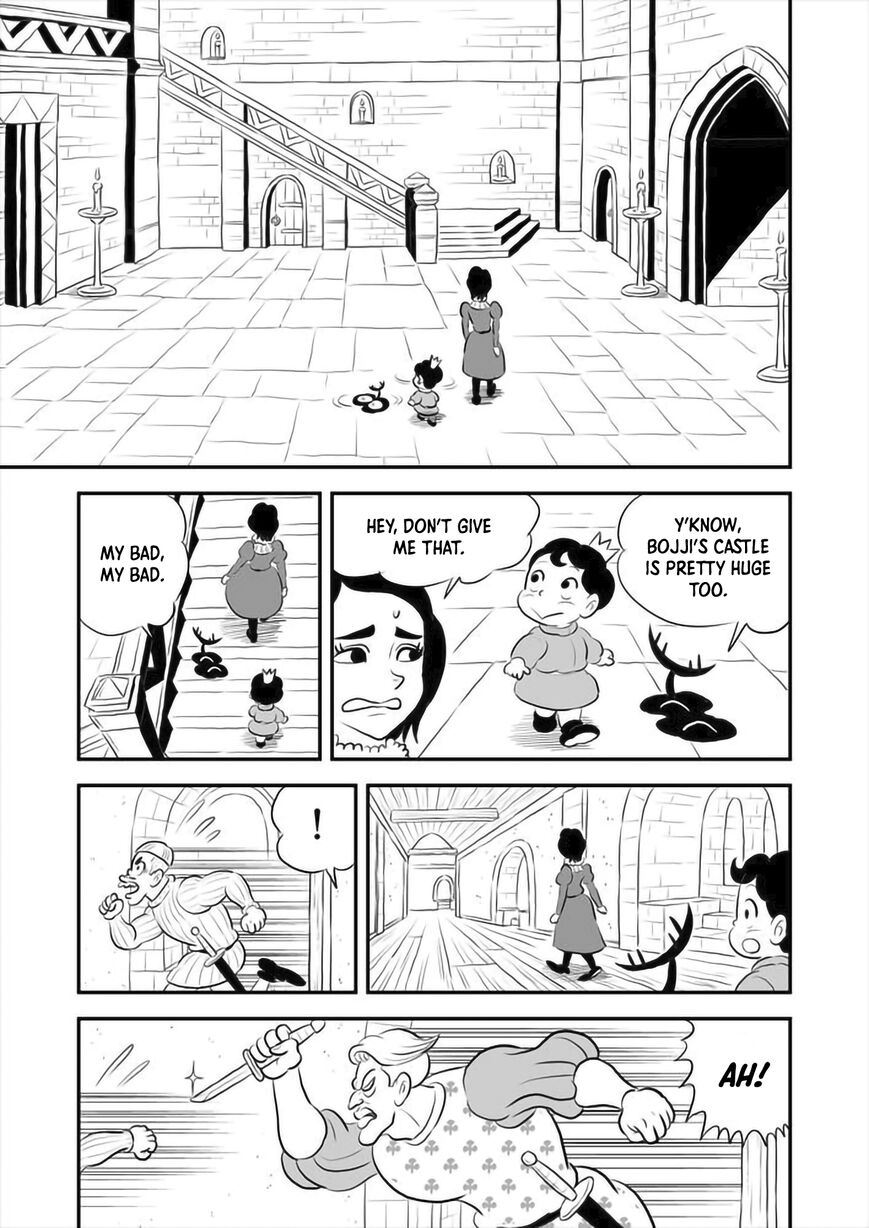 Read Ousama Ranking EN Manga Online