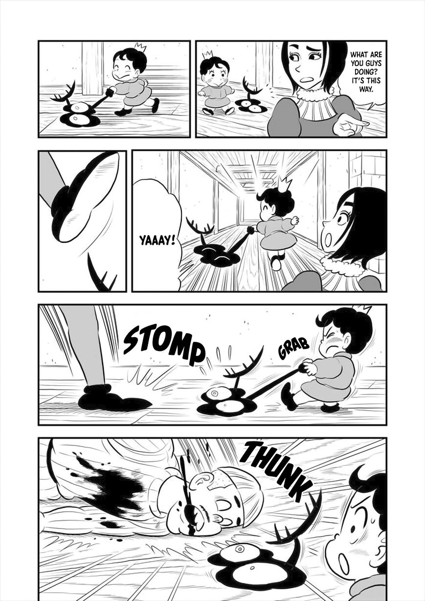 Read Ousama Ranking EN Manga Online