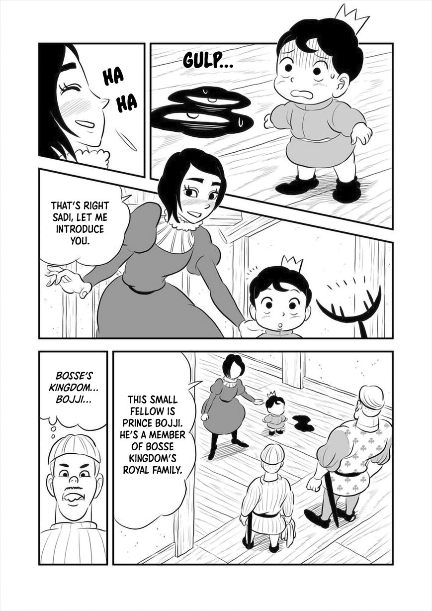 Read Ousama Ranking EN Manga Online