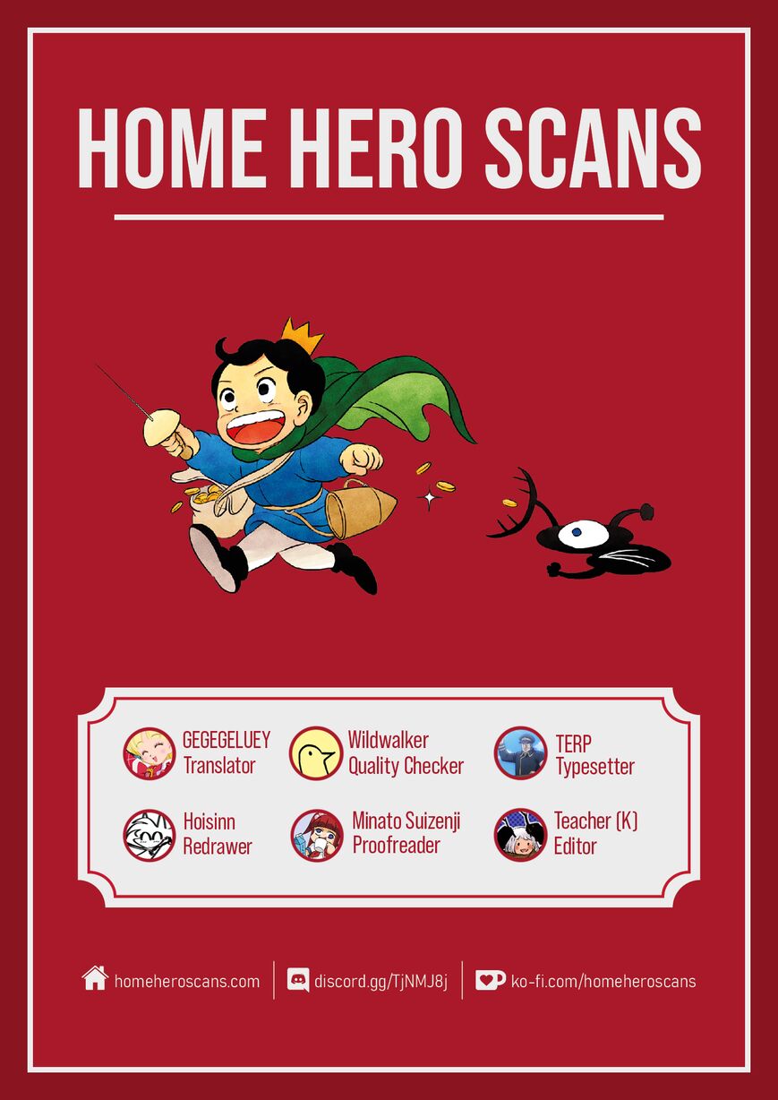 Read Ousama Ranking EN Manga Online