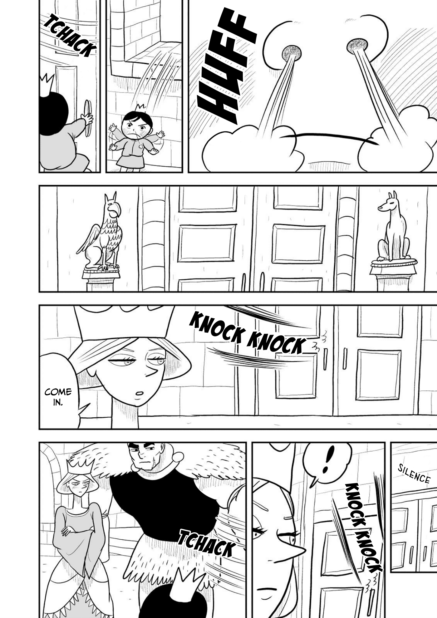 Read Ousama Ranking EN Manga Online