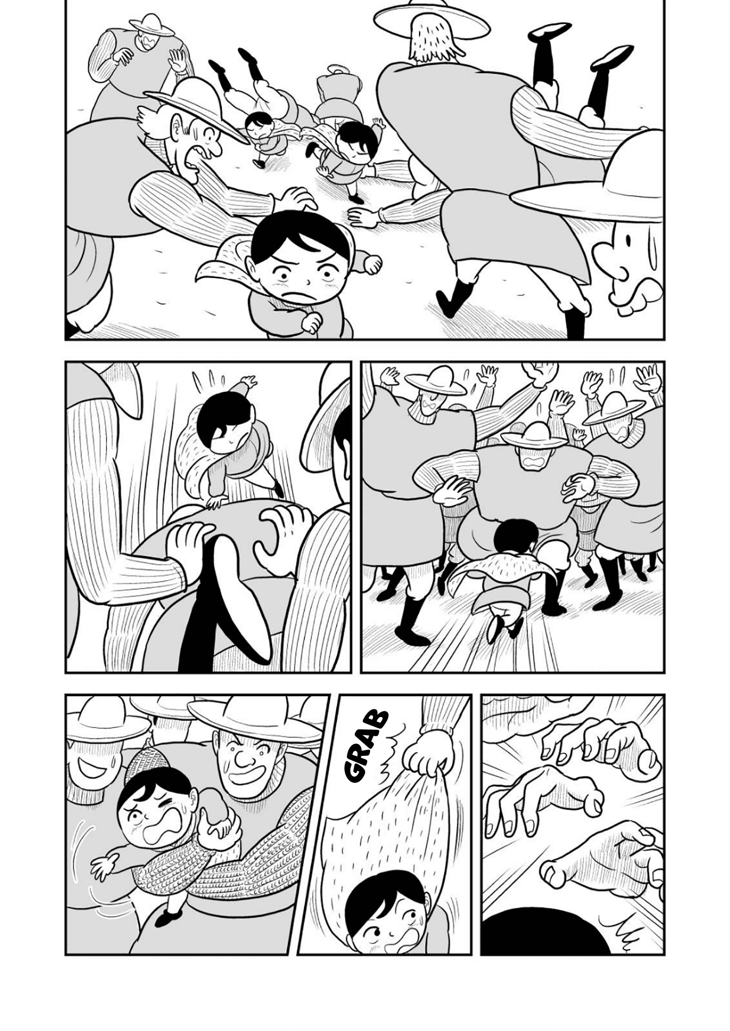 Read Ousama Ranking EN Manga Online