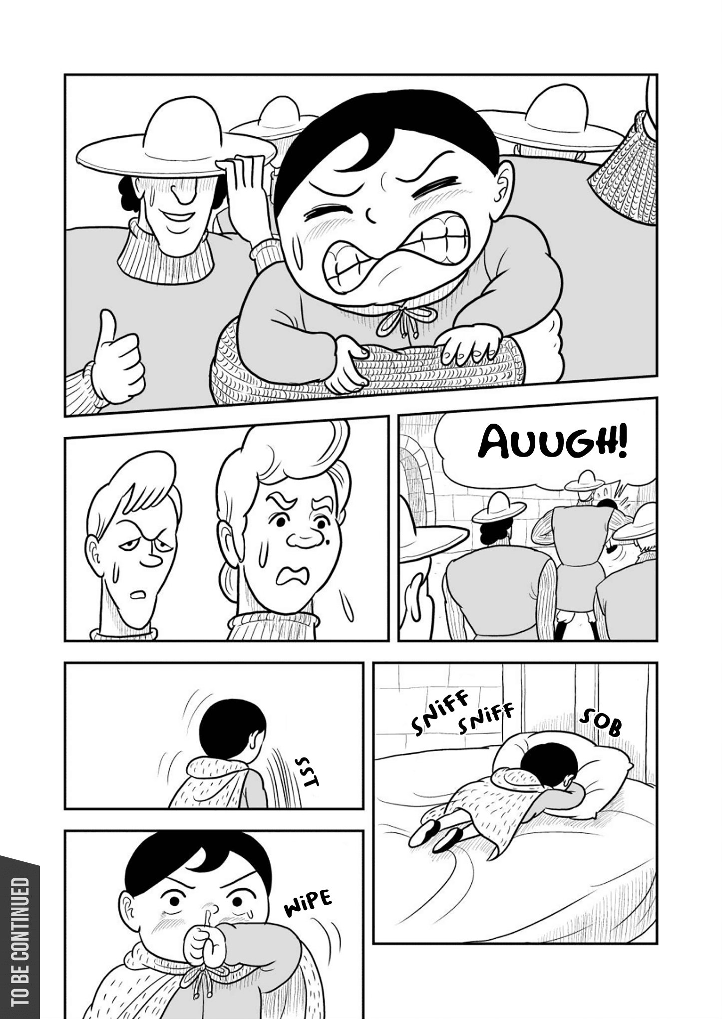 Read Ousama Ranking EN Manga Online