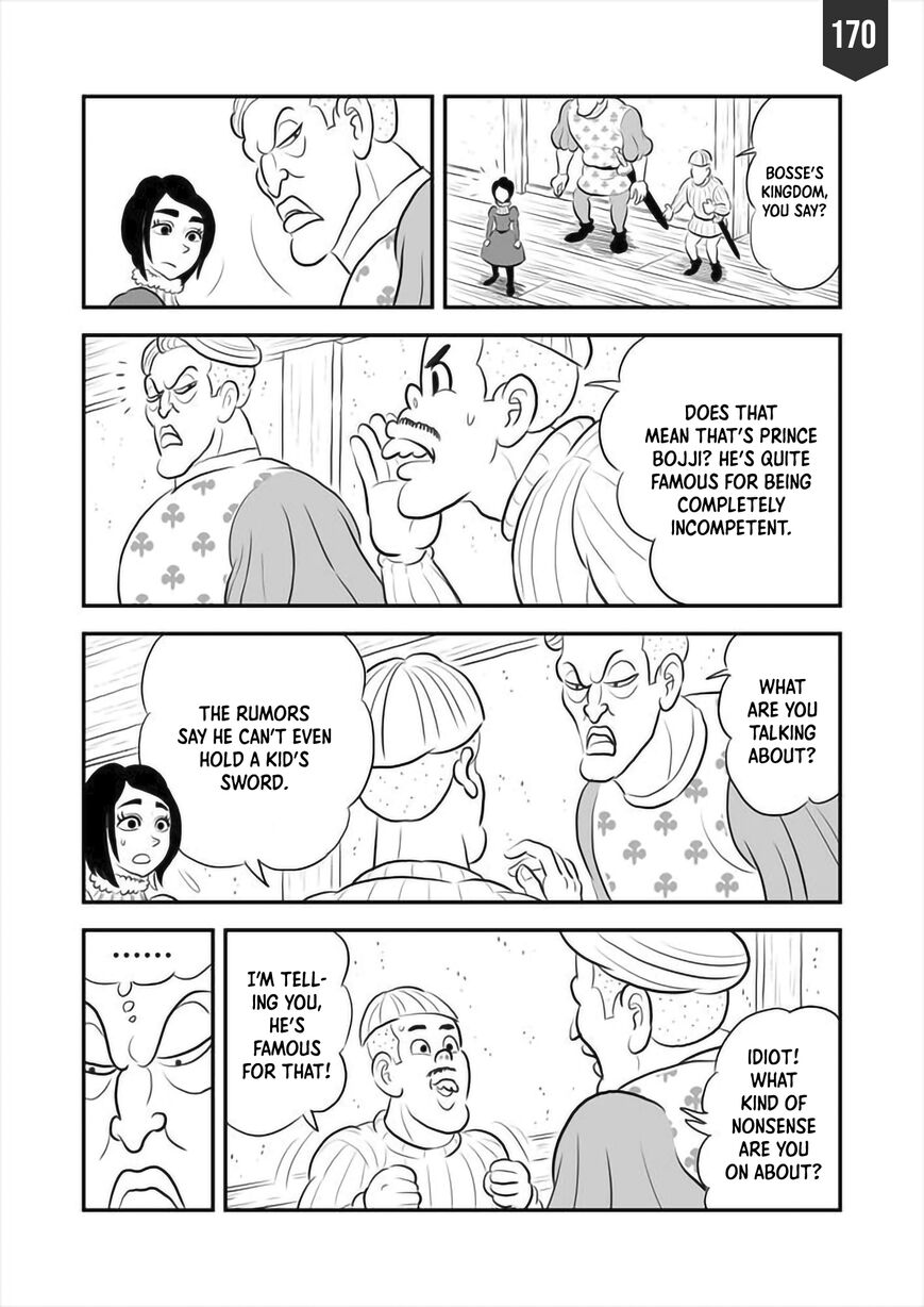 Read Ousama Ranking EN Manga Online