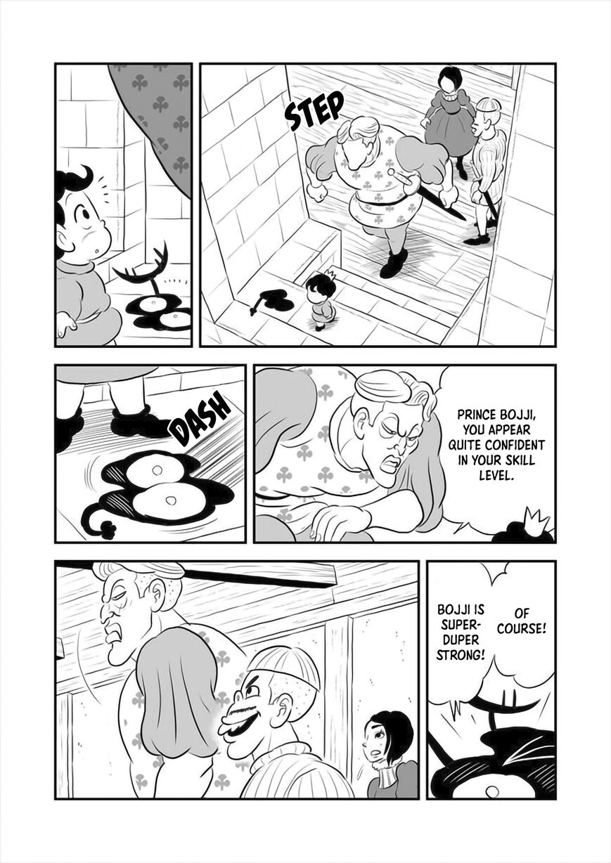 Read Ousama Ranking EN Manga Online