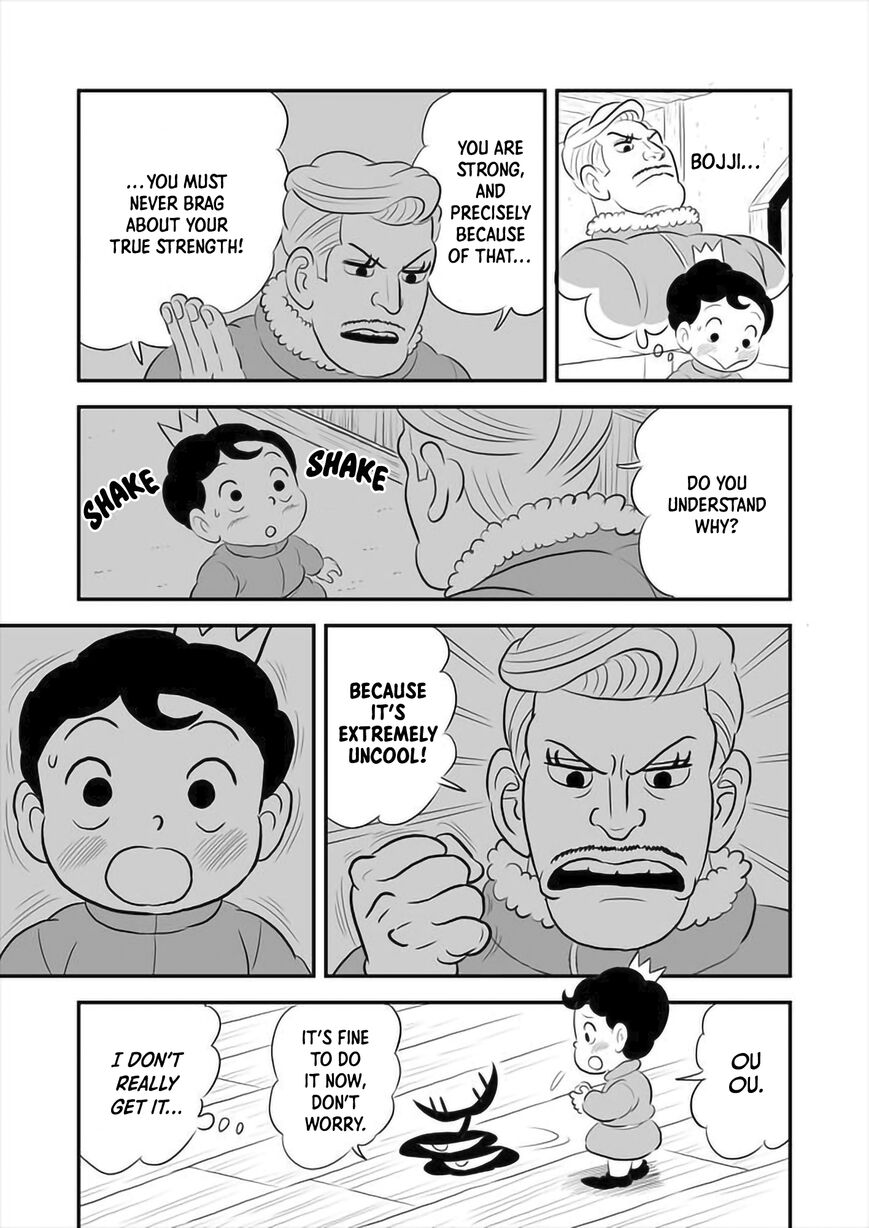 Read Ousama Ranking EN Manga Online