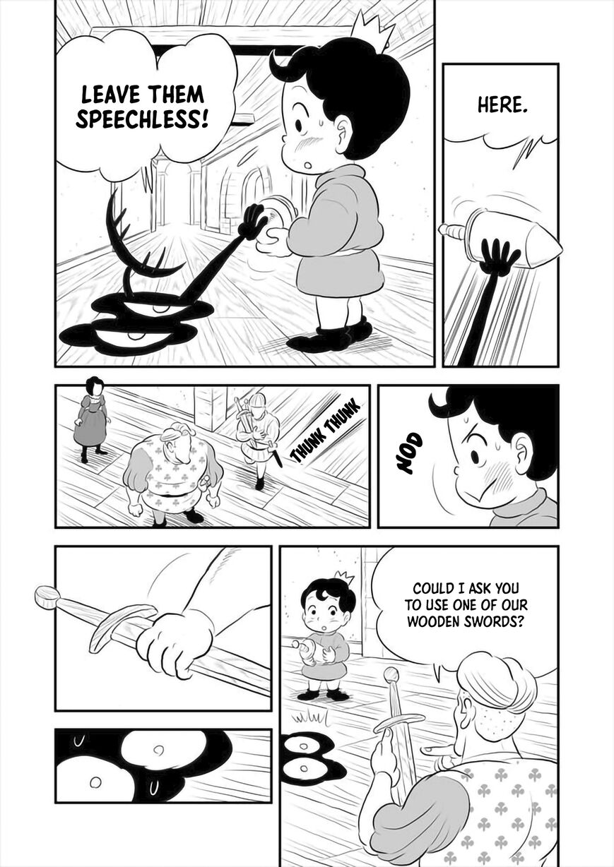 Read Ousama Ranking EN Manga Online