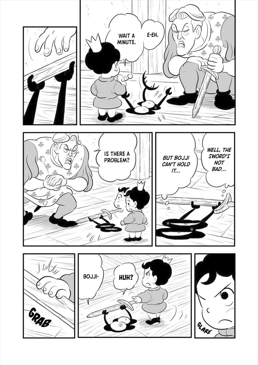 Read Ousama Ranking EN Manga Online