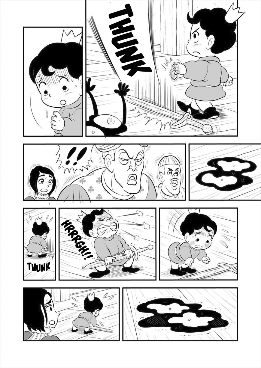 Read Ousama Ranking EN Manga Online