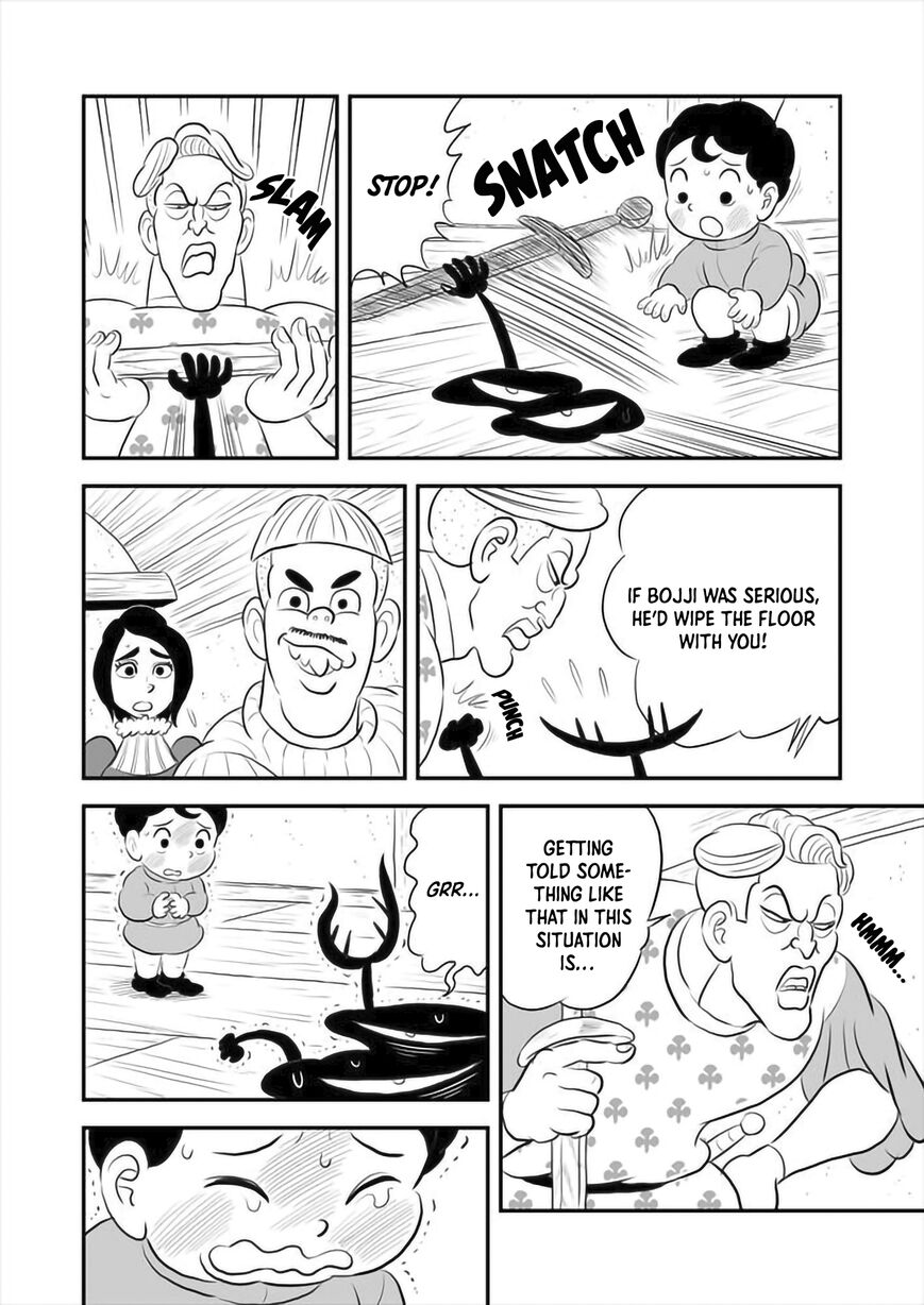 Read Ousama Ranking EN Manga Online