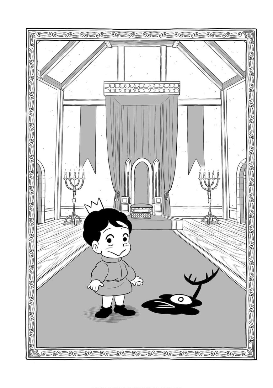 Read Ousama Ranking EN Manga Online