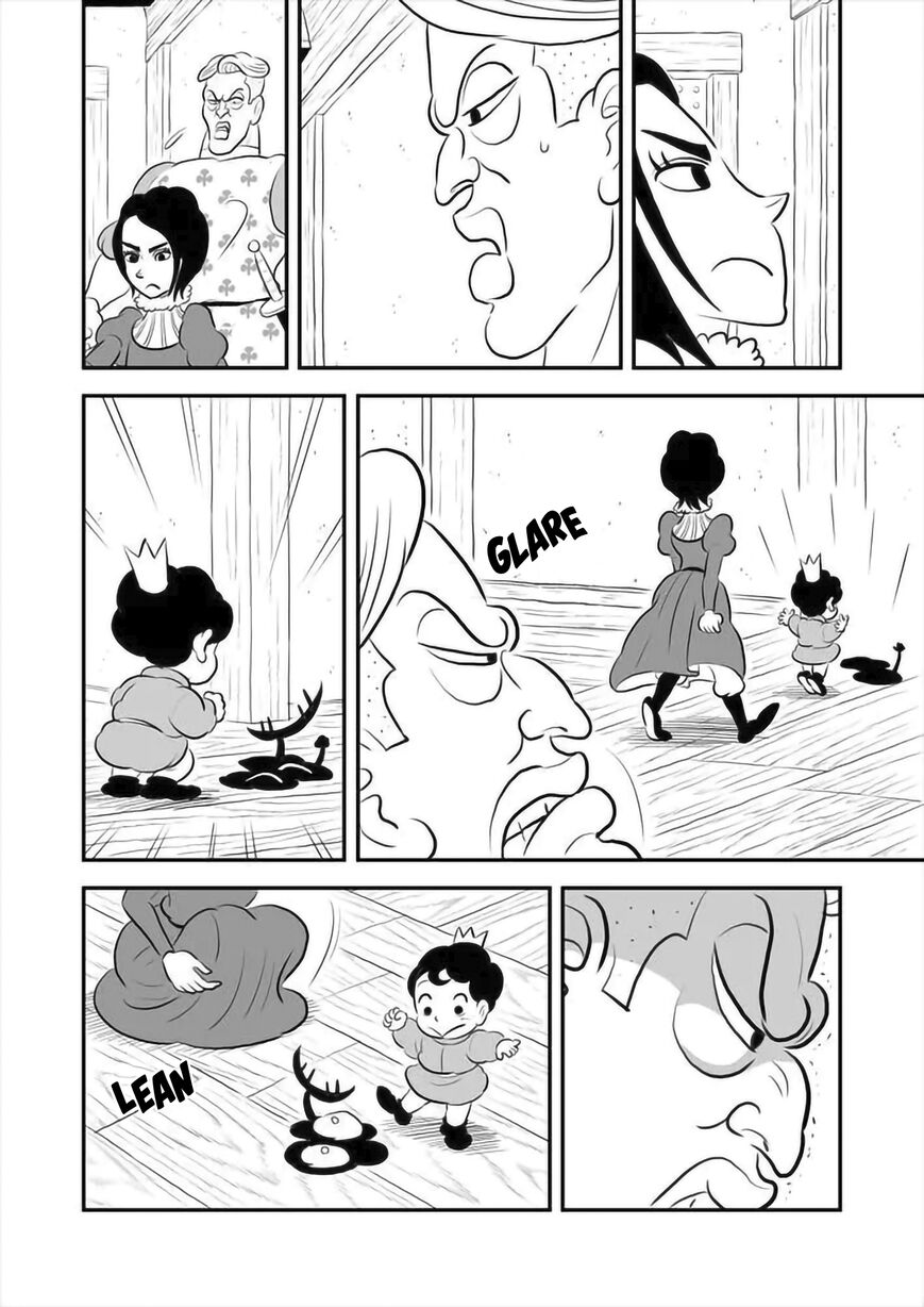 Read Ousama Ranking EN Manga Online