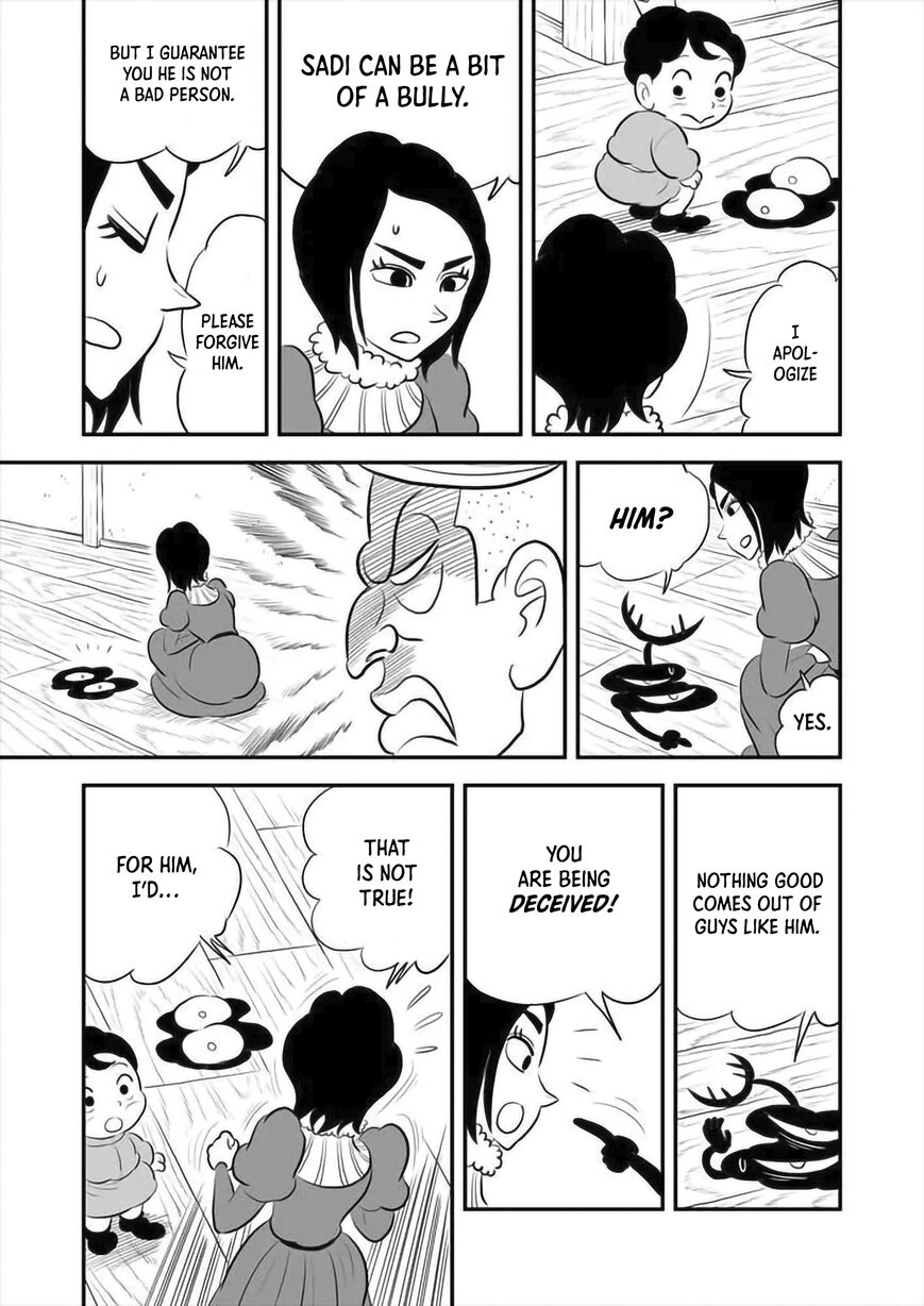 Read Ousama Ranking EN Manga Online