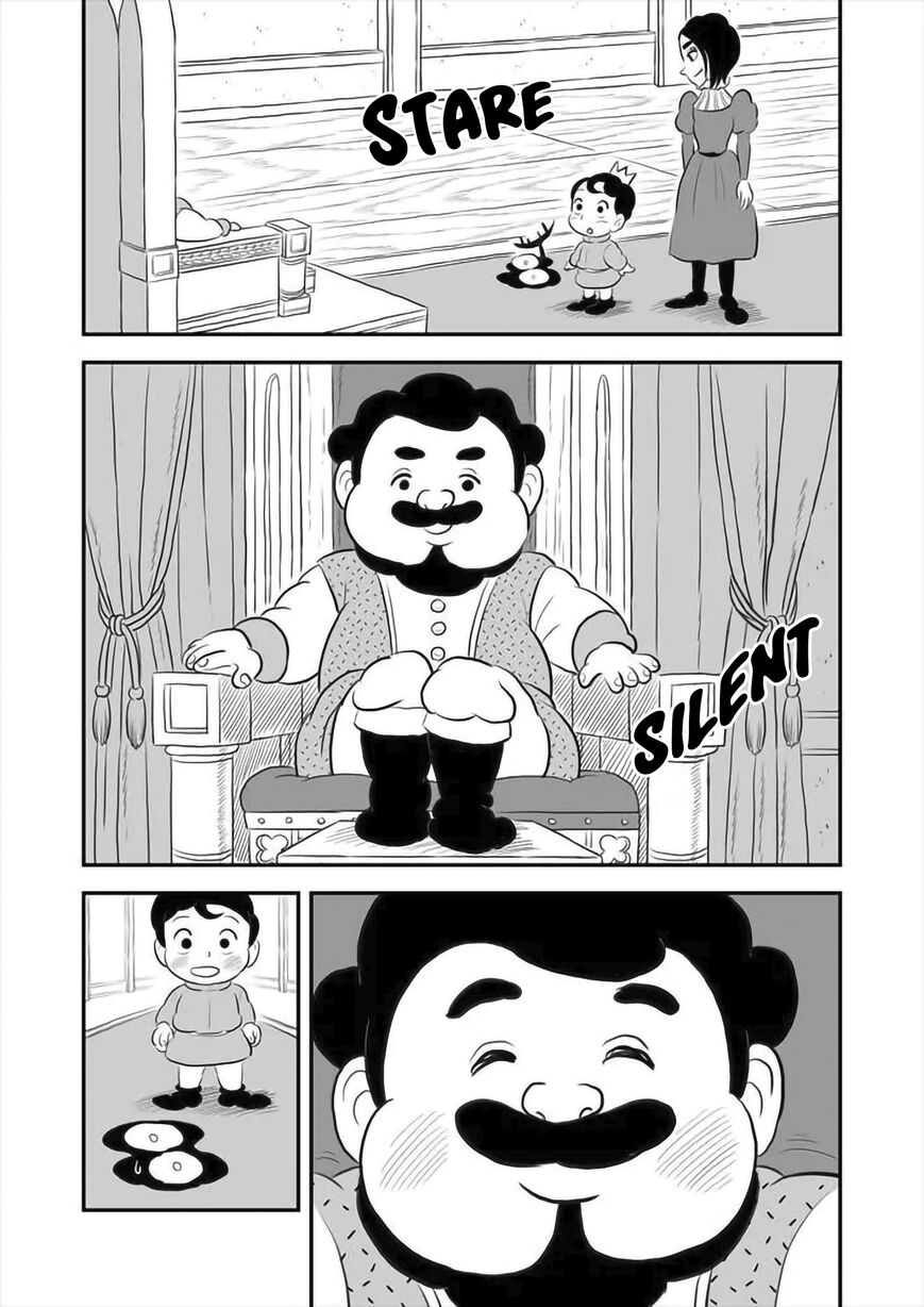 Read Ousama Ranking EN Manga Online