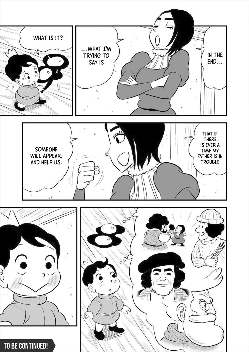 Read Ousama Ranking EN Manga Online