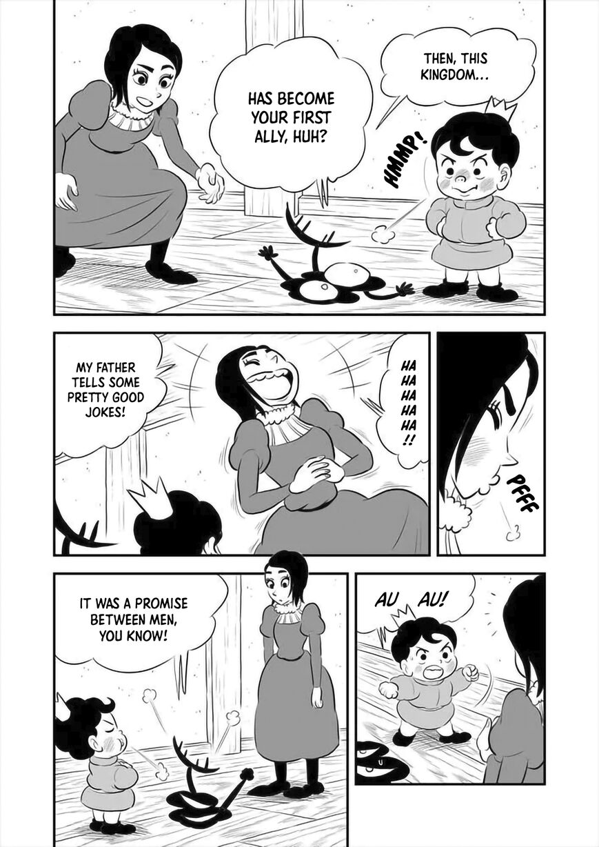 Read Ousama Ranking EN Manga Online