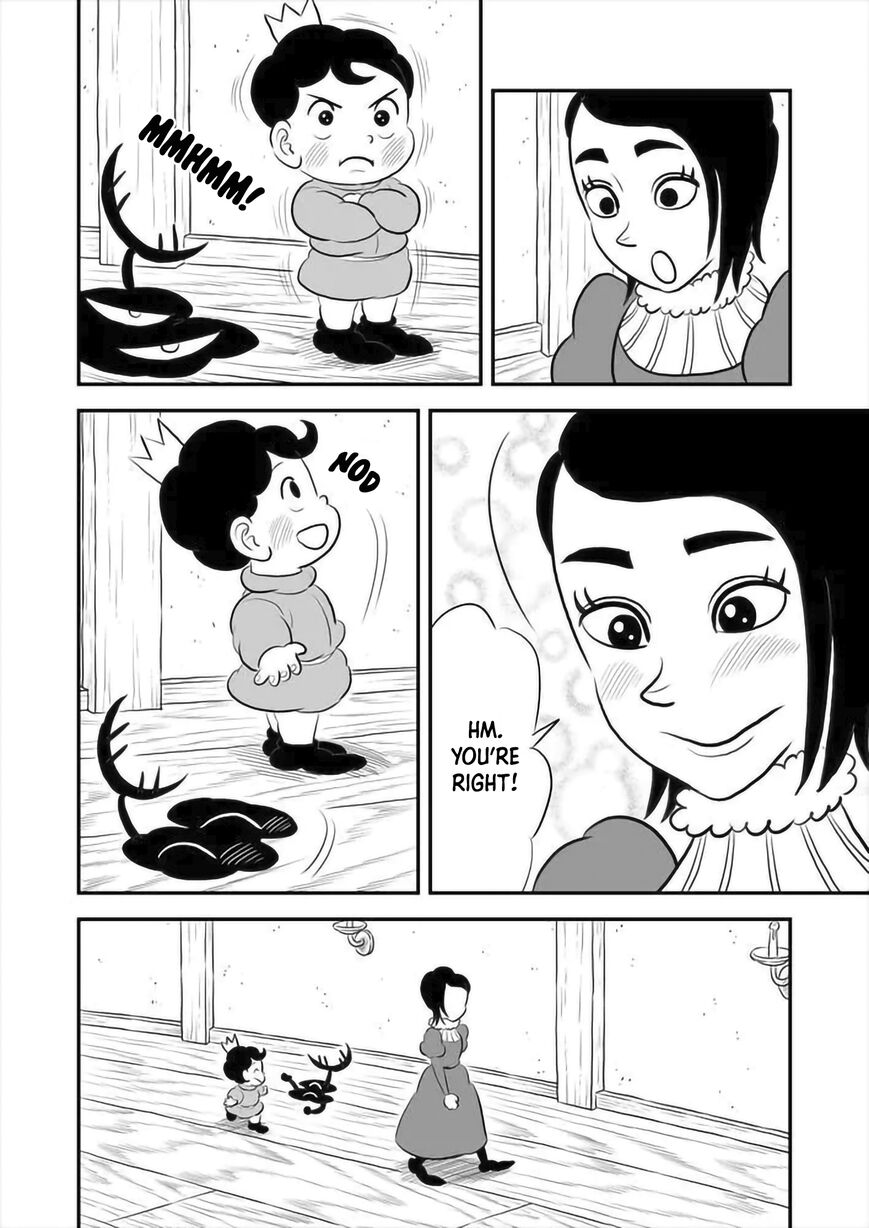 Read Ousama Ranking EN Manga Online